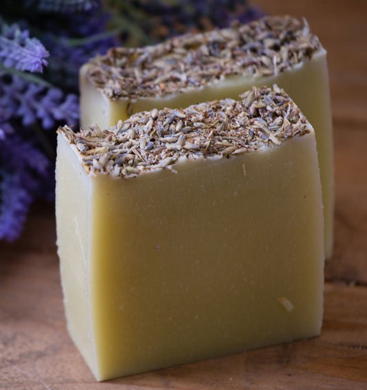 Lavender Organic Bar Soap