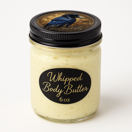 Whipped Body Butter