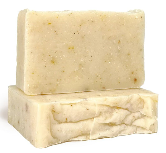 Hempseed & Calendula Organic Bar Soap