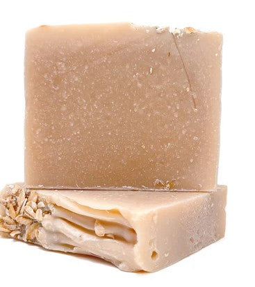 Oatmeal & Honey Organic Bar Soap