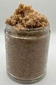 Organic Cane & Coconut Sugar Body Scrub - 8oz