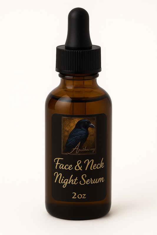 Face & Neck Night Serum