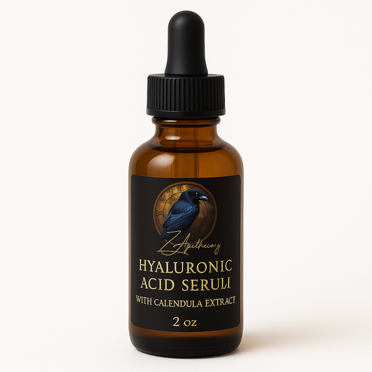 Hyaluronic Acid Serum with Calendula Extract