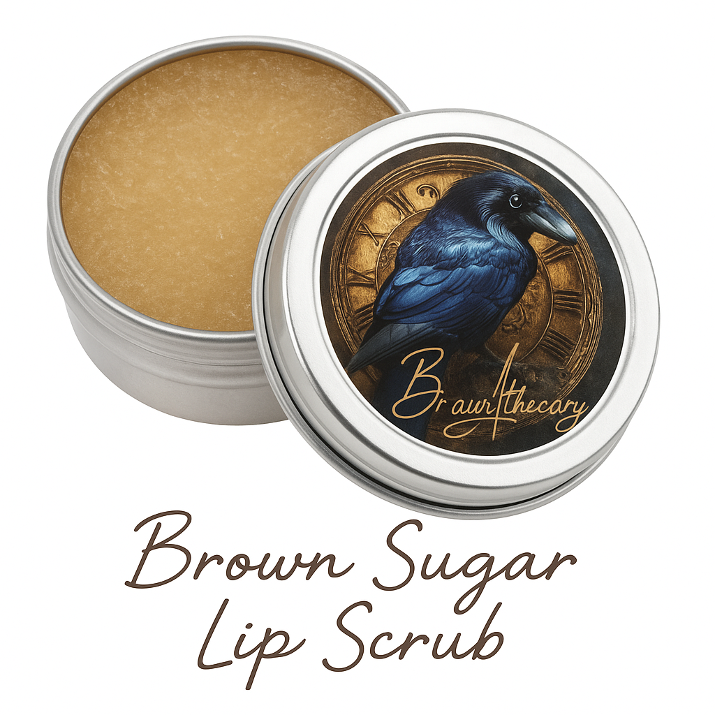 Brown Sugar Lip Scrub