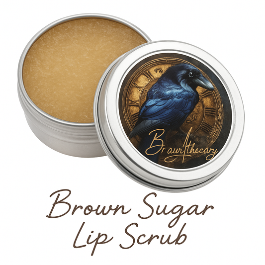 Brown Sugar Lip Scrub