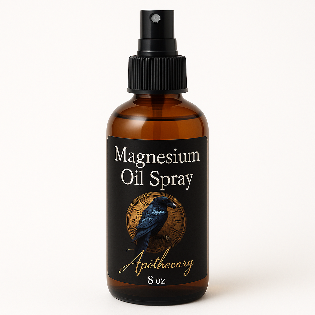Magnesium Oil Spray