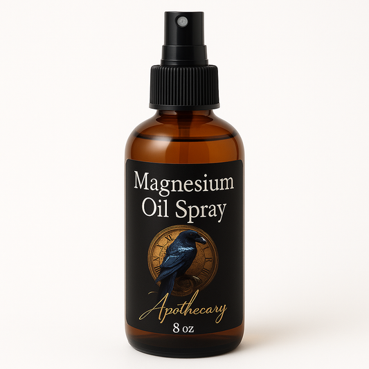 Magnesium Oil Spray