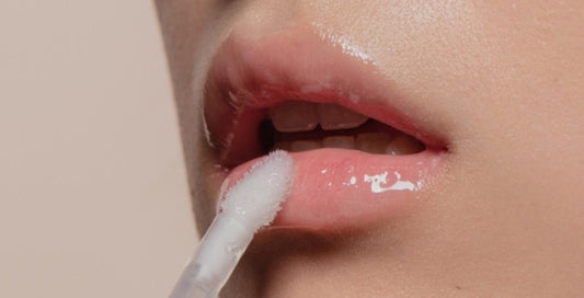 Shimmer Lip Gloss