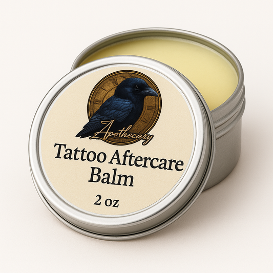 Tattoo Aftercare Balm