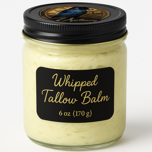 Whipped Tallow Balm